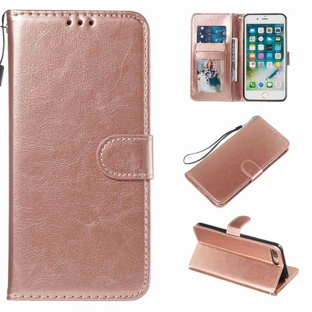 Cover for iPhone 7 Leather Mobile Phone Cover Kickstand Card Holders Extra-Protective Business with Free Waterproof-Bag Business iPhone 7 Flip Case Cover for iPhone 7 Leather Mobile Phone Cover Kickstand Card Holders Extra-Protective Business with Free Waterproof-Bag Business iPhone 7 Flip Case